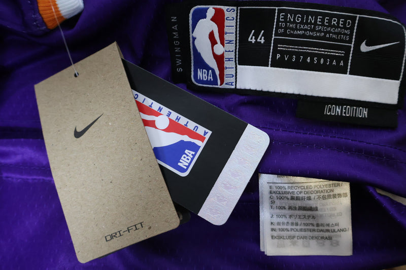 Regata NBA - Phoenix Suns Icon Edition Swingman Version