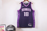 Regata NBA - Sacramento Kings City Edition 25/26 Swingman Version