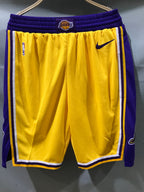 Shorts NBA - Los Angeles Lakers Icon Edition