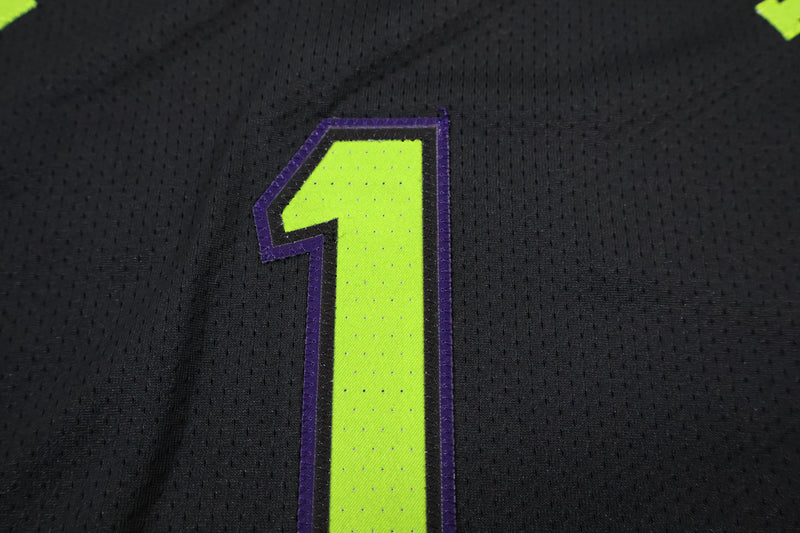 Regata NBA - New Orleans Pelicans City Edition 23/24 Authentic Version