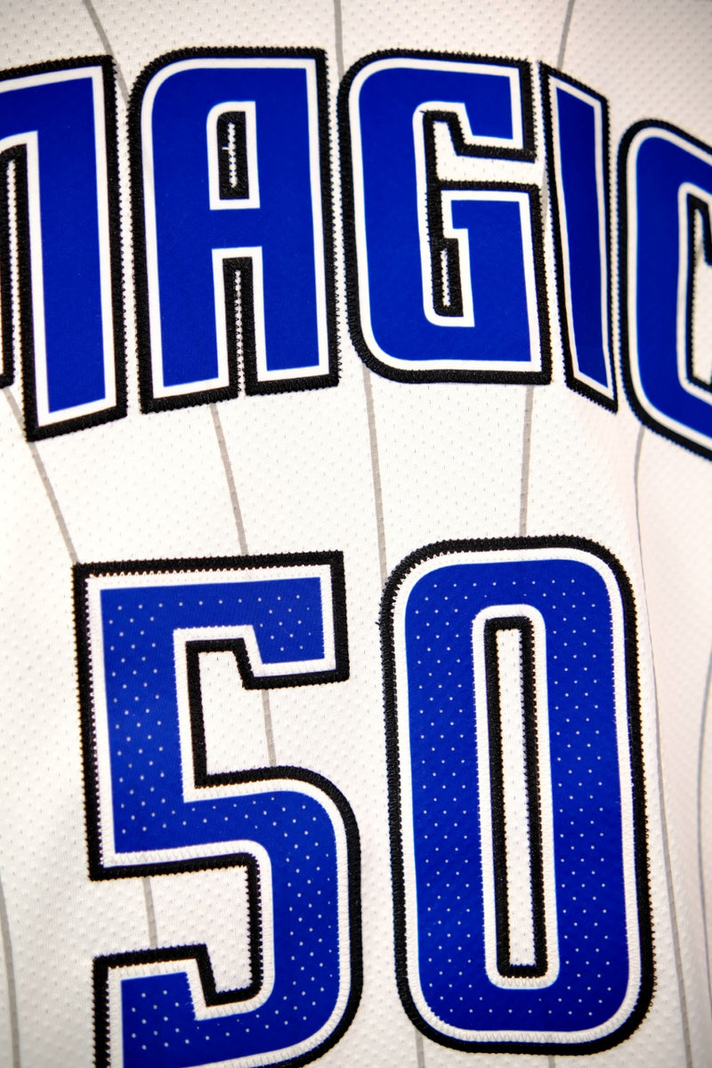 Regata NBA - Orlando Magic Association Edition 24/25 Authentic Version