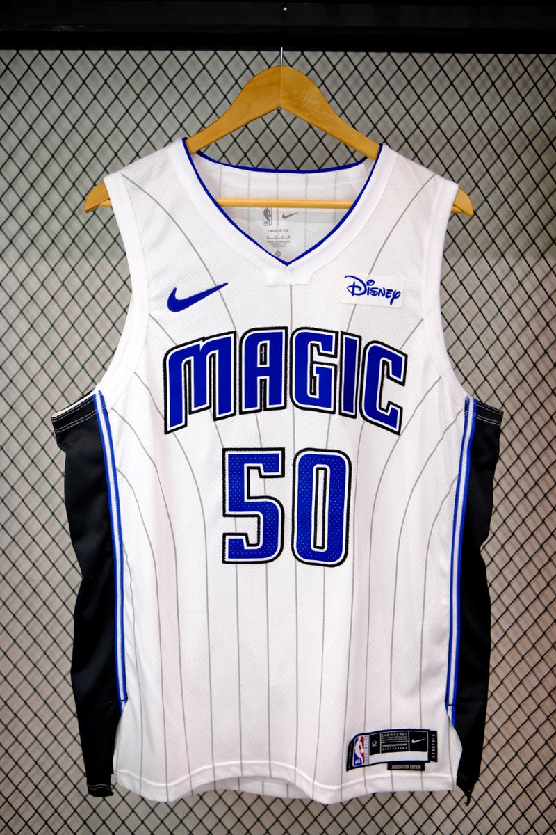 Regata NBA - Orlando Magic Association Edition 24/25 Authentic Version