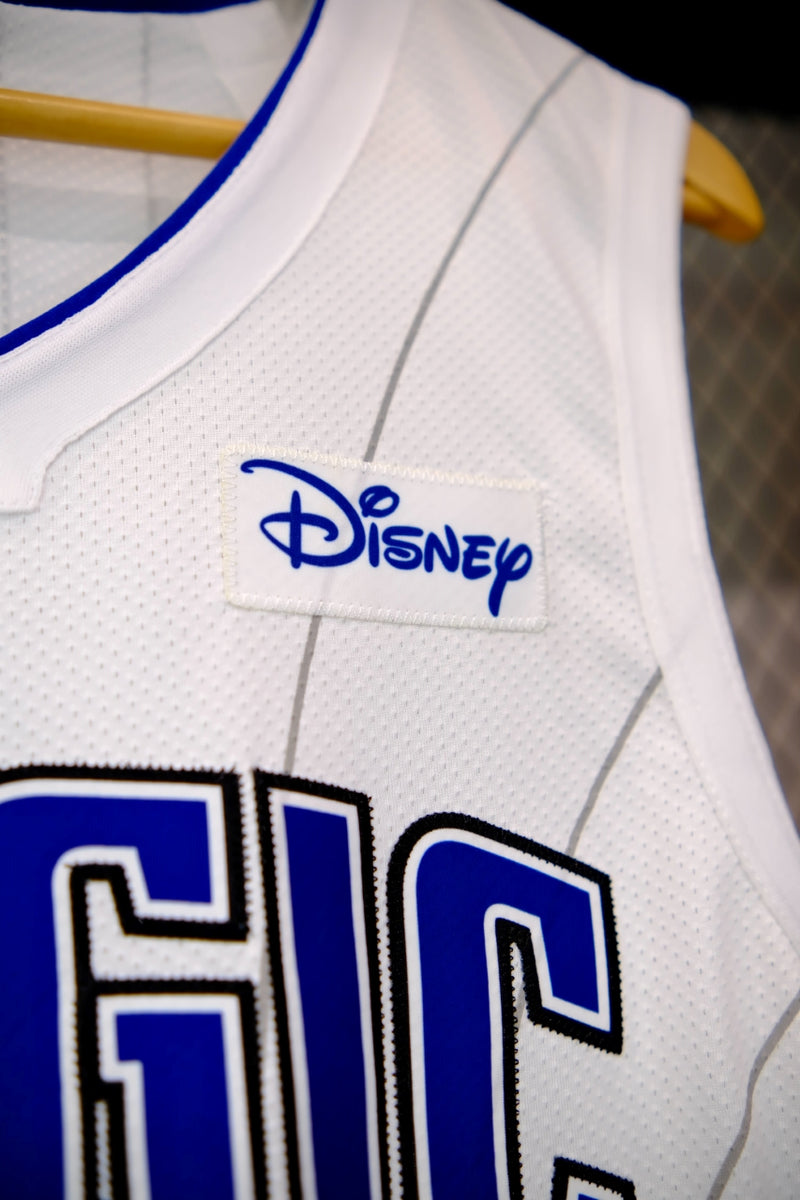 Regata NBA - Orlando Magic Association Edition 24/25 Authentic Version