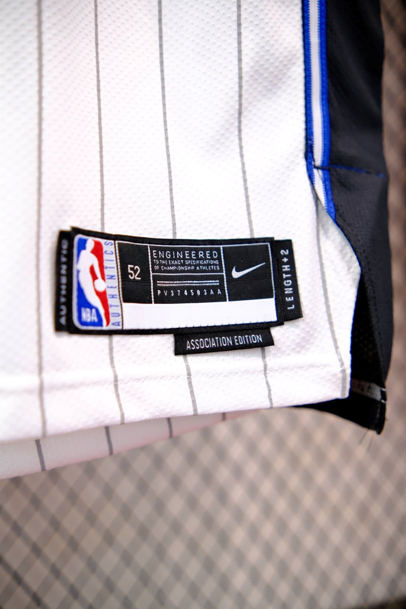Regata NBA - Orlando Magic Association Edition 24/25 Authentic Version