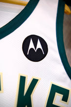 Regata NBA - Milwaukee Bucks Association Edition 24/25 Authentic Version
