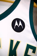 Regata NBA - Milwaukee Bucks Association Edition 24/25 Authentic Version