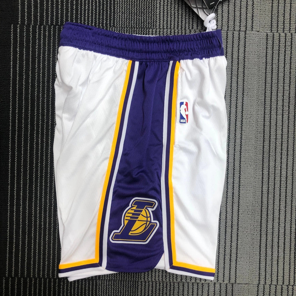 Shorts NBA - Los Angeles Lakers Association Edition