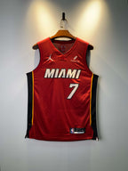 Regata NBA - Miami Heat Statement Edition 26/27 Authentic Version