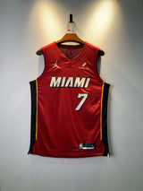 Regata NBA - Miami Heat Statement Edition 26/27 Authentic Version