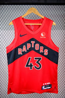 Regata NBA - Toronto Raptors Icon Edition 24/25 Authentic Version