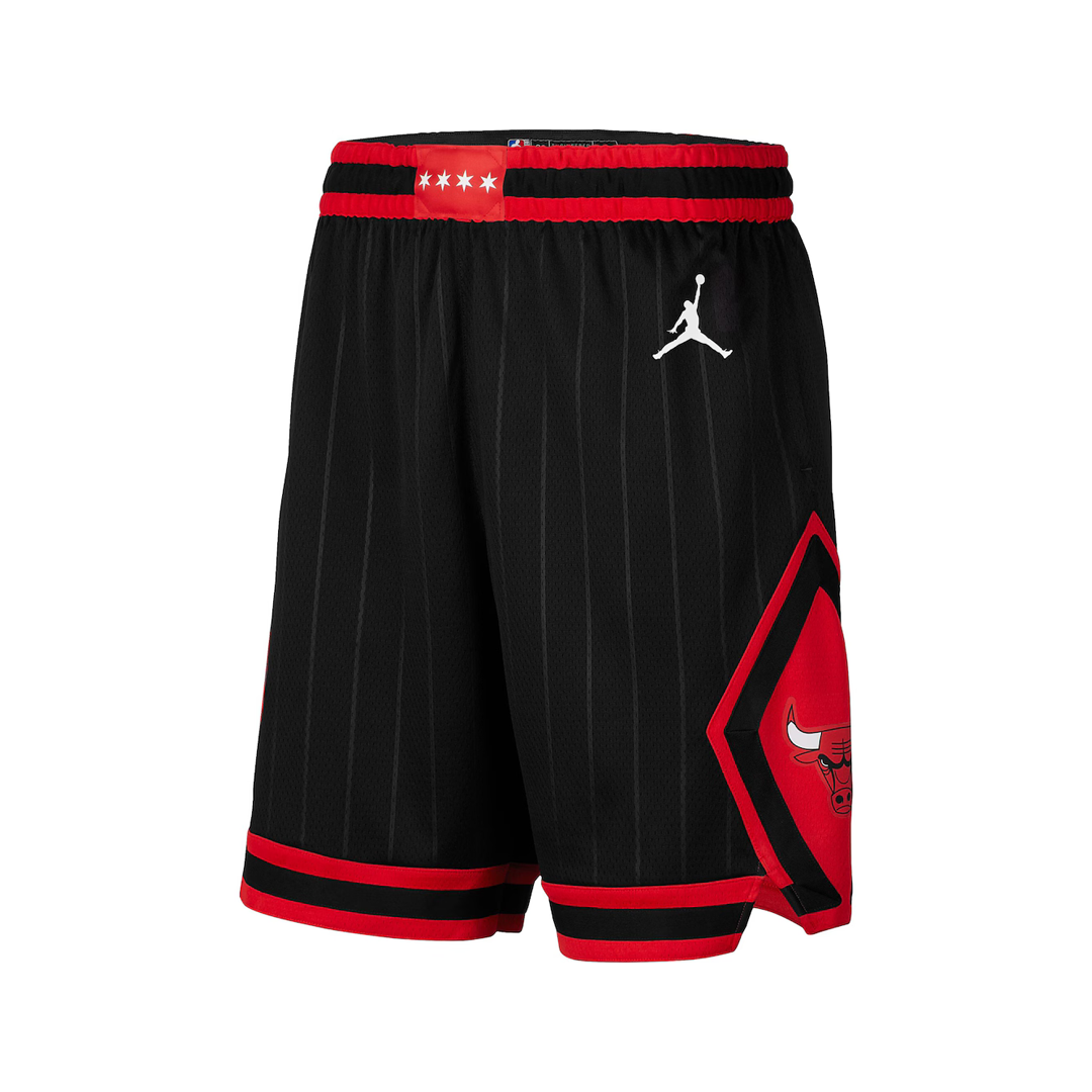 Shorts NBA - Chicago Bulls Statement Edition 24/25