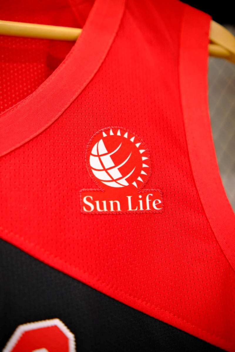 Regata NBA - Toronto Raptors Icon Edition 24/25 Authentic Version