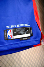Regata NBA - Detroit Pistons Icon Edition 24/25 Authentic Version