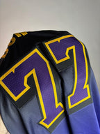 Regata NBA - Los Angeles Lakers City Edition 24/25 Authentic Version