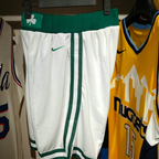 Shorts NBA - Boston Celtics Association Edition