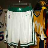 Shorts NBA - Boston Celtics Association Edition