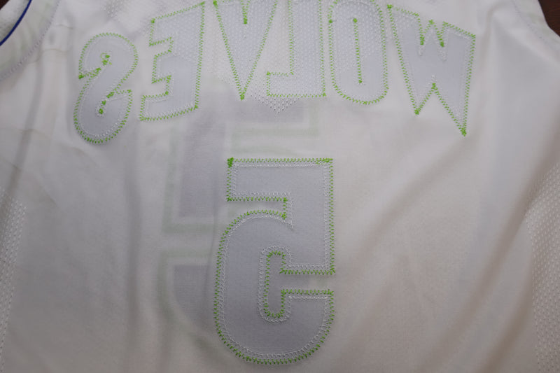 Regata NBA - Minnesota Timberwolves Classic Edition 23/24 Authentic Version