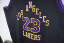 Regata NBA - Los Angeles Lakers City Edition 23/24 Swingman Version