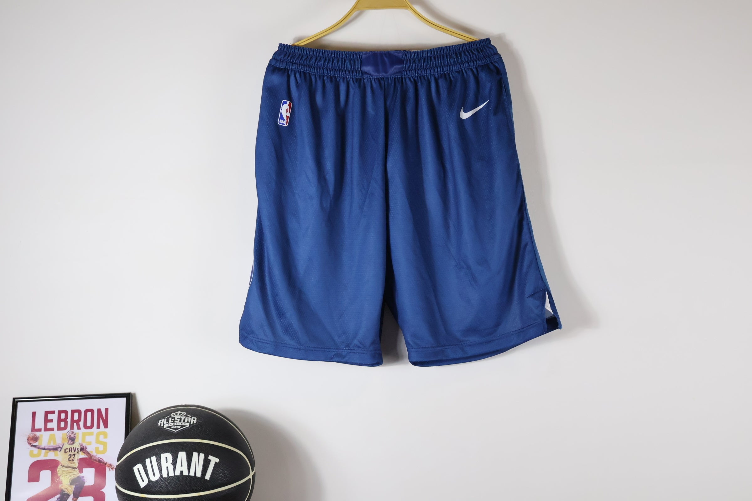 Shorts NBA - Minnesota Timberwolves City Edition 23/24