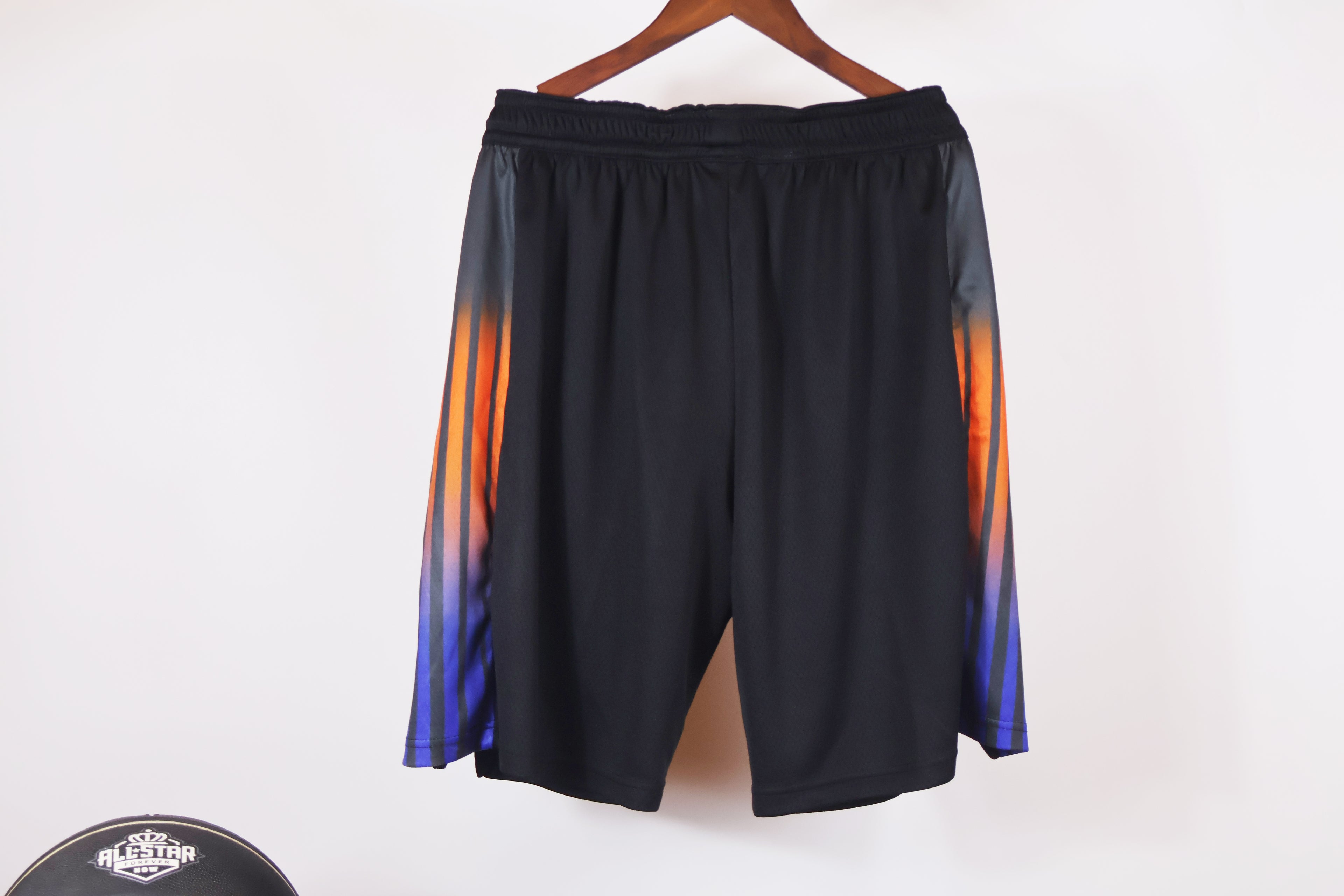 Shorts NBA - New York Knicks Statement Edition