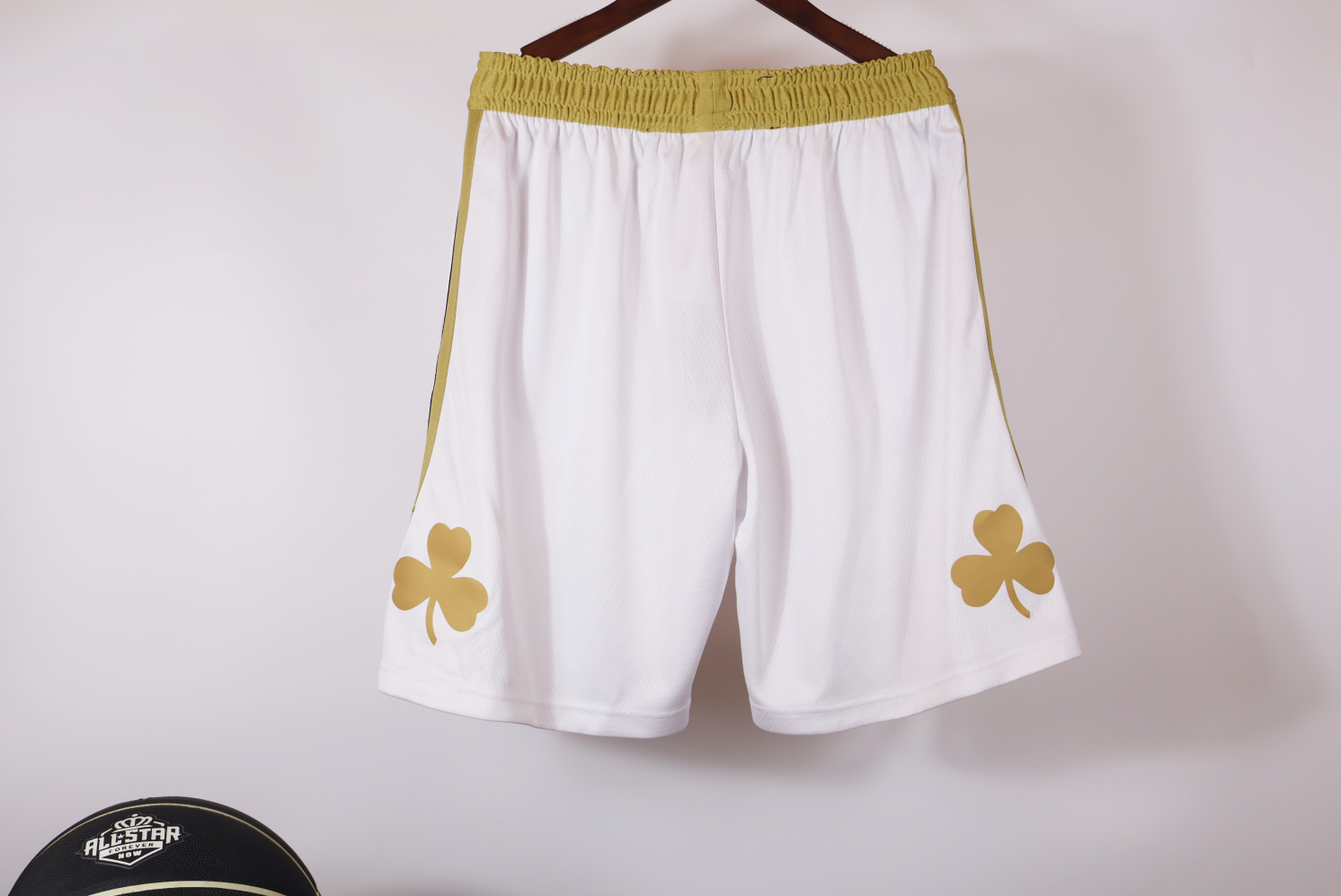 Shorts NBA - Boston Celtics City Edition 25/26
