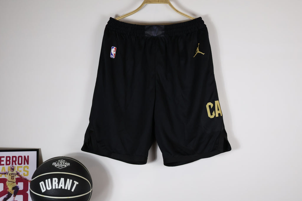 Shorts NBA - Cleveland Cavaliers Sattement Edition