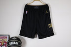 Shorts NBA - Cleveland Cavaliers Sattement Edition