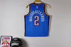 Regata NBA Infantil - Oklahoma City Thunder Icon Edition