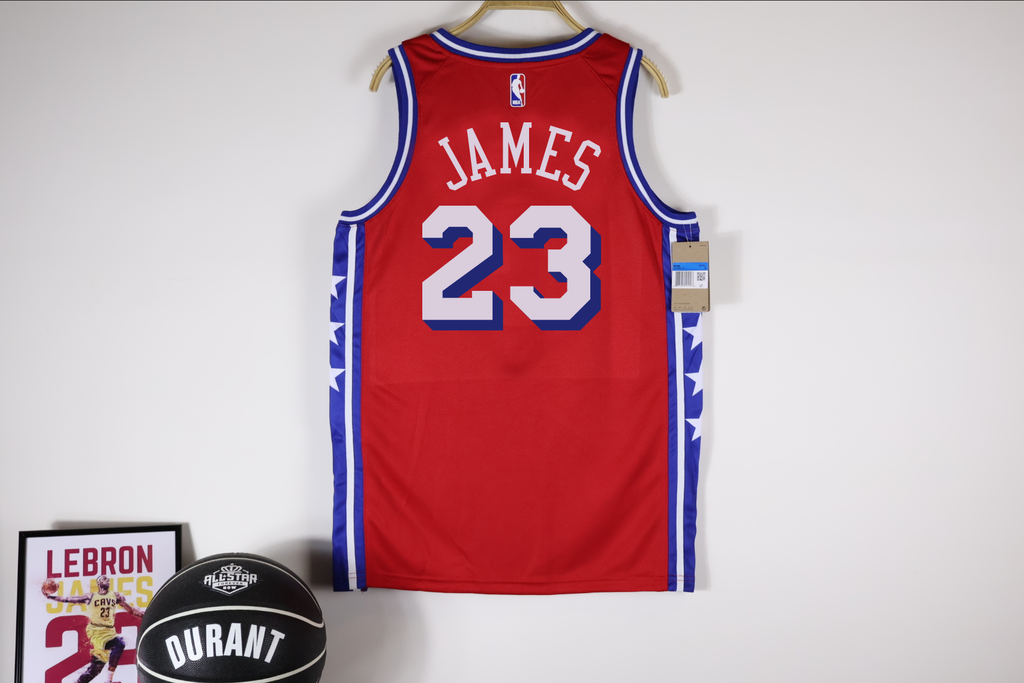 Regata NBA - Philadelphia 76ers Statement Edition 26/27 Swingman Version