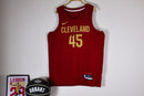 Regata NBA - Cleveland Cavaliers Icon Edition Swingman Version
