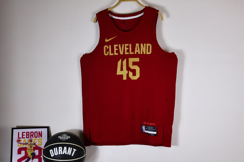 Regata NBA - Cleveland Cavaliers Icon Edition Swingman Version