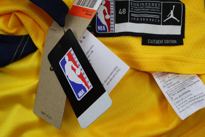 Regata NBA - Indiana Pacers Statement Edition Swingman Version