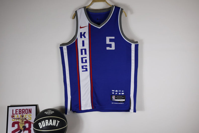 Regata NBA - Sacramento Kings City Edition 23/24 Swingman Version