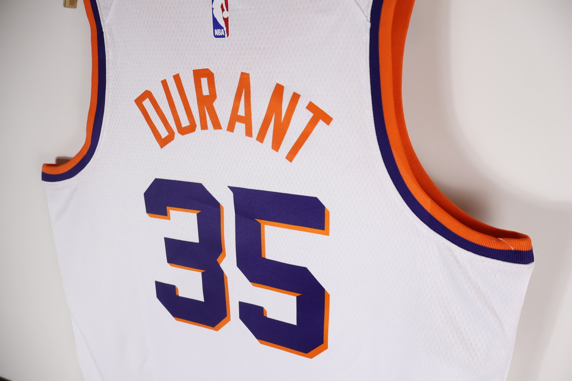Regata NBA - Phoenix Suns Association Edition Swingman Version