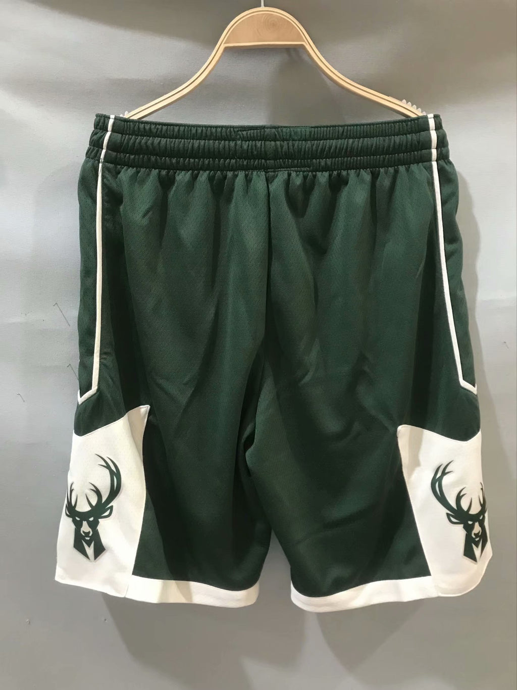Shorts NBA - Milwaukee Bucks Icon Edition
