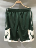 Shorts NBA - Milwaukee Bucks Icon Edition