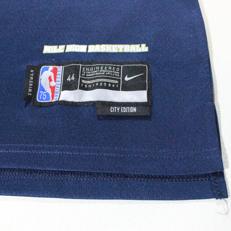 Regata NBA - Denver Nuggets City Edition 21/22 Swingman Version