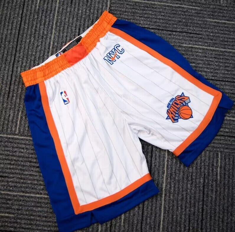 Shorts NBA - New York Knicks City Edition 24/25