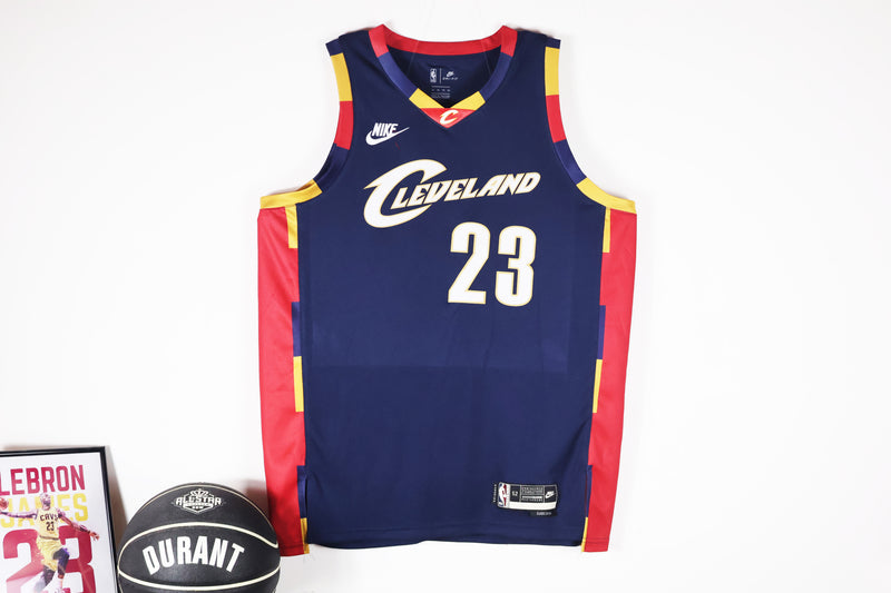 Regata NBA - Cleveland Cavaliers Classic Edition 25/26 Swingman Version