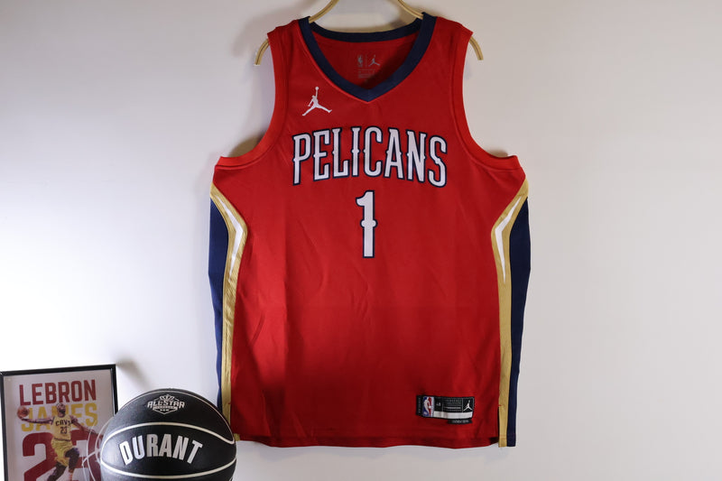 Regata NBA - New Orleans Pelicans Statement Edition 22/23 Swingman Version