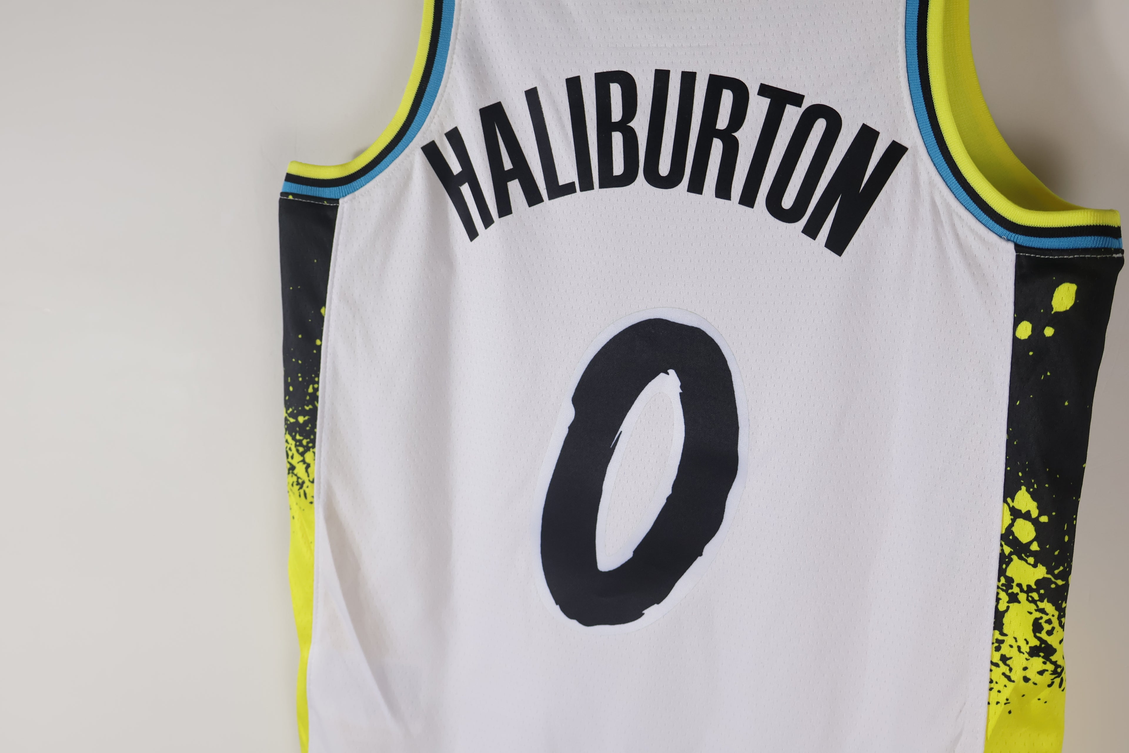 Regata NBA Infantil - Indiana Pacers City Edition