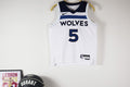 Regata NBA Infantil - Minnesota Timberwolves Association Edition