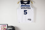 Regata NBA Infantil - Minnesota Timberwolves Association Edition