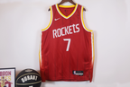 Regata NBA - Houston Rockets Icon Edition 26/27 Swingman Version