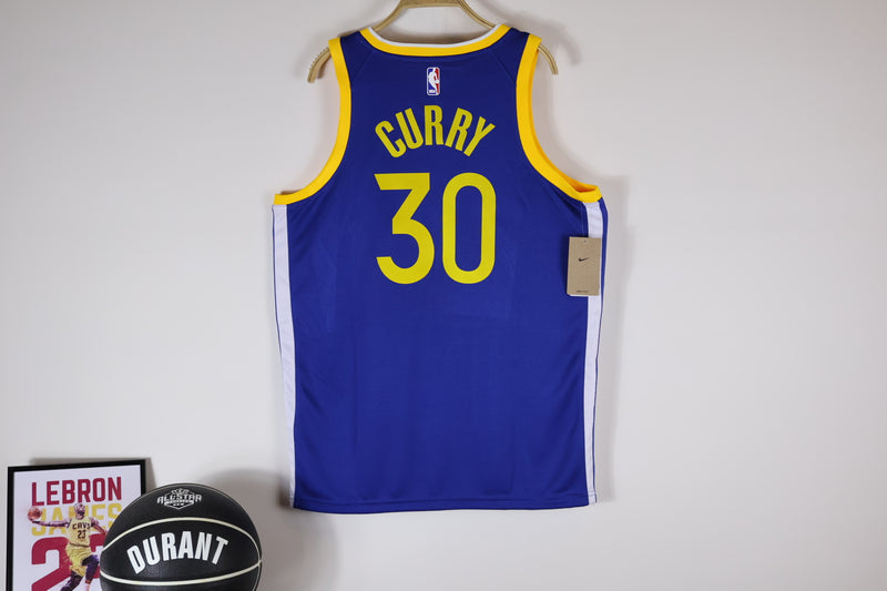 Regata NBA - Golden State Warriors Icon Edition 24/25 Swingman Version