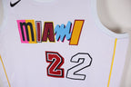 Regata NBA - Miami Heat City Edition 22/23 Swingman Version