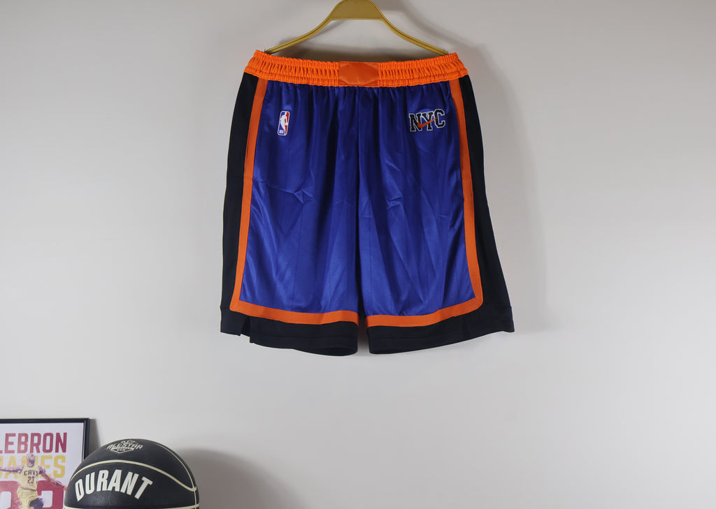 Shorts NBA - New York Knicks City Edition 23/24