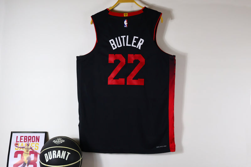 Regata NBA - Miami Heat City Edition 23/24 Authentic Version