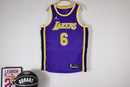 Regata NBA - Los Angeles Lakers Statement Edition 20/21 Swingman Version