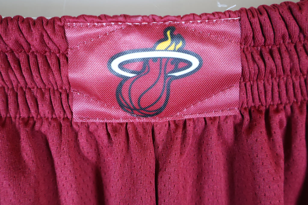 Shorts NBA - Miami Heat Statement Edition